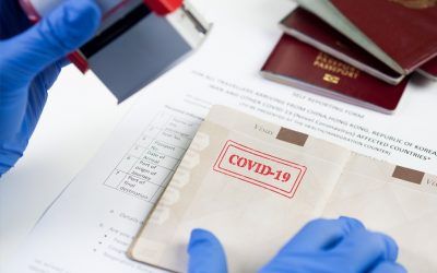 Extranjería y el COVID-19.